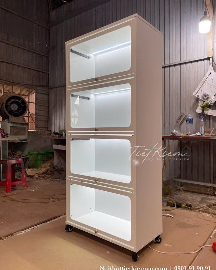 tủ trưng bày Sài Gòn (2) tủ trưng bày Sài Gòn (2)