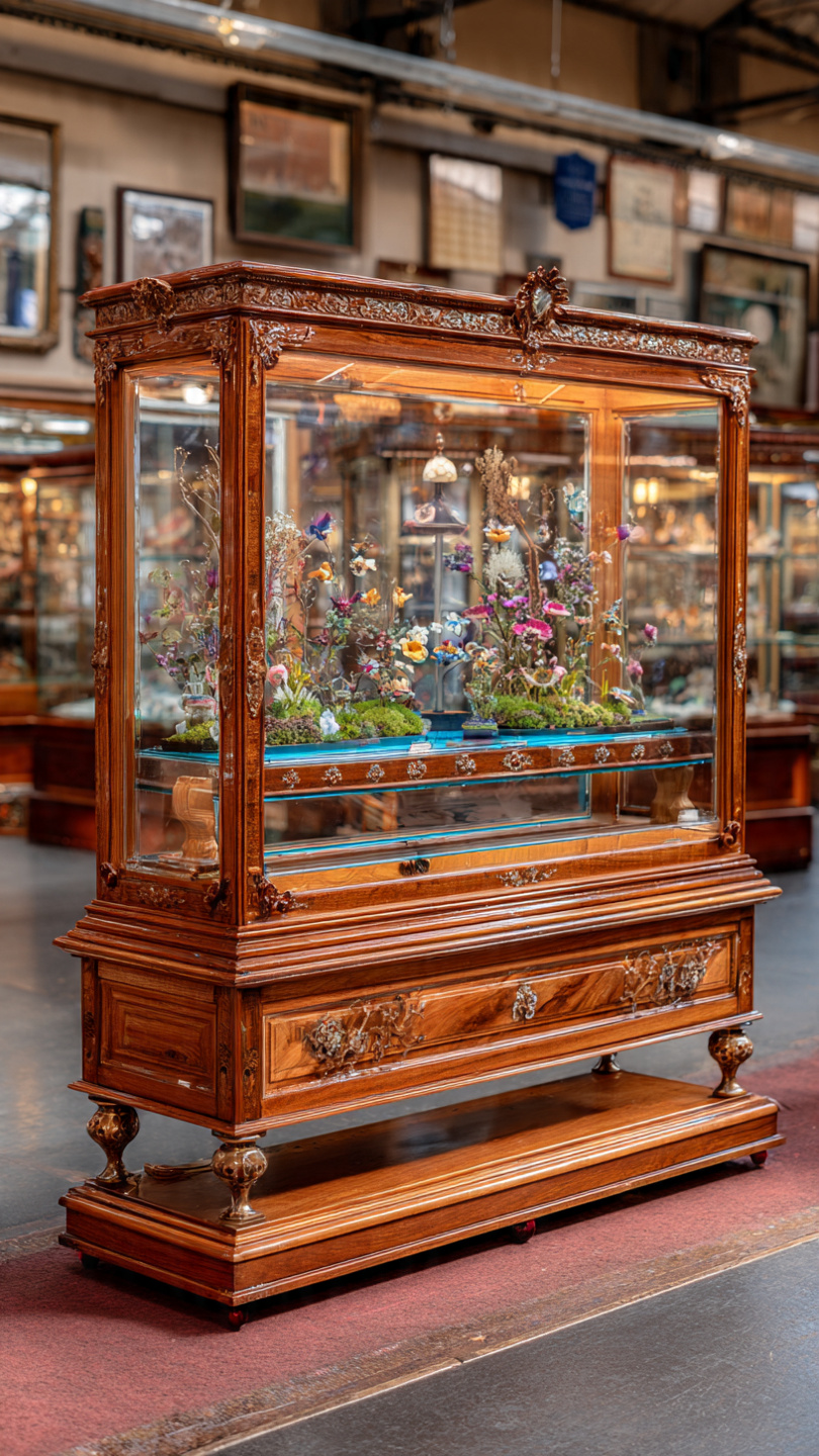 tủ trưng bày bán hàng (2) tủ trưng bày bán hàng (2)