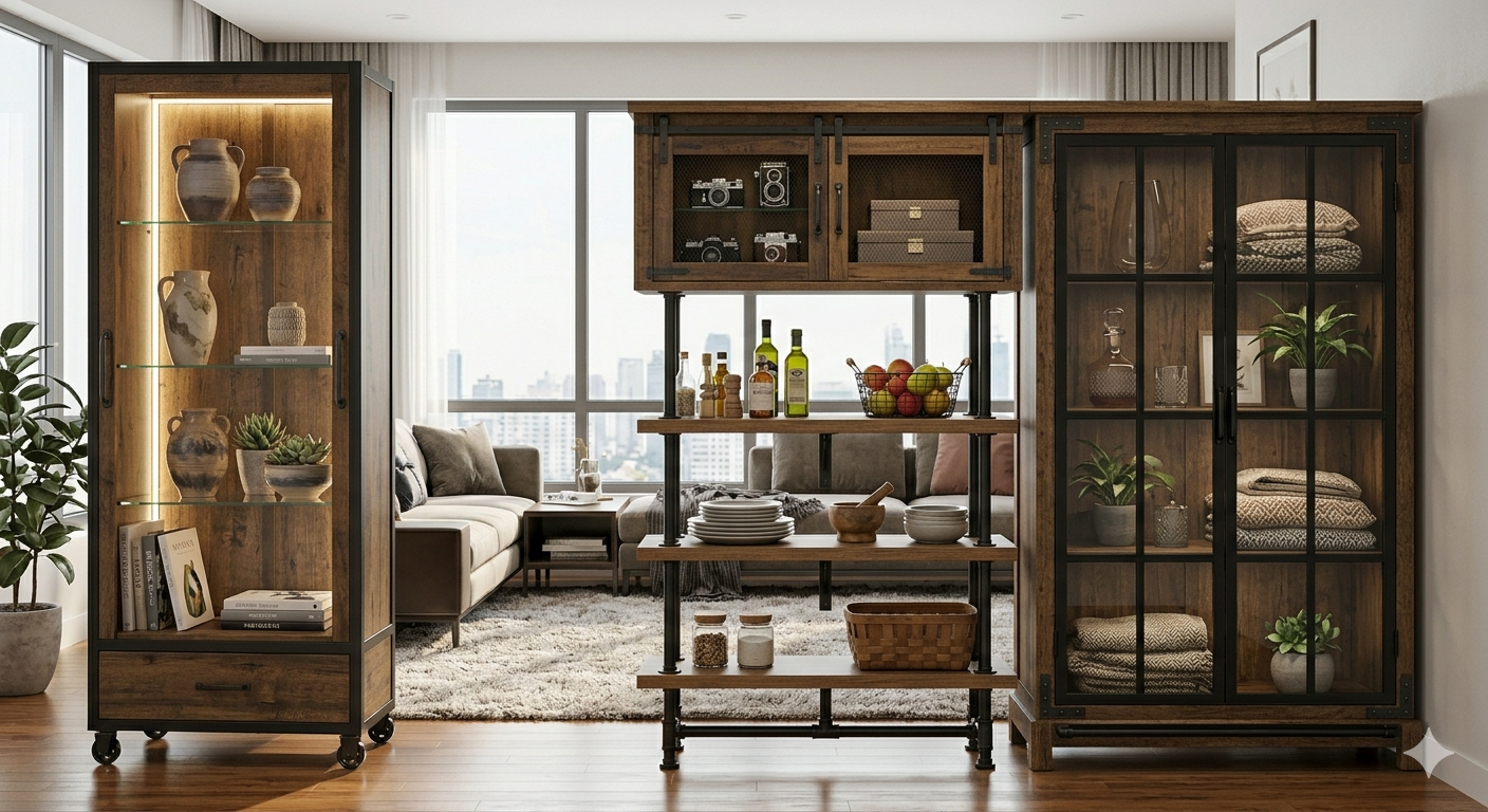 tủ trưng bày gỗ công nghiệp (1) tủ trưng bày gỗ công nghiệp (1)