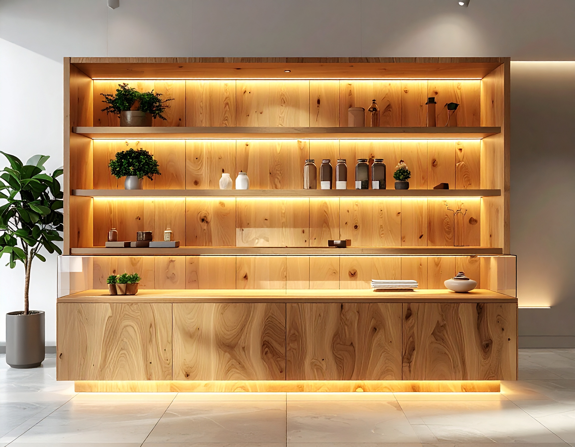 tủ trưng bày gỗ đẹp hiện đại (3) tủ trưng bày gỗ đẹp hiện đại (3)