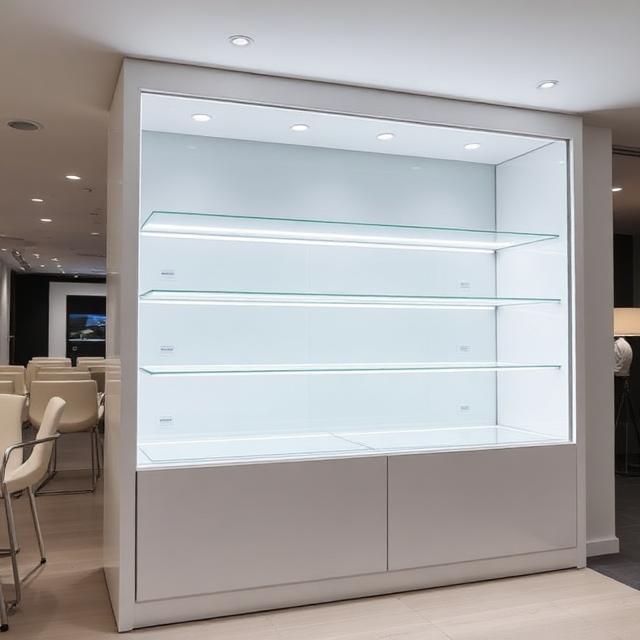 tủ trưng bày kết hợp đèn led (1) tủ trưng bày kết hợp đèn led (1)