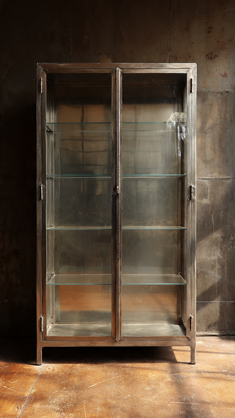 tủ trưng bày khung sắt (2) tủ trưng bày khung sắt (2)