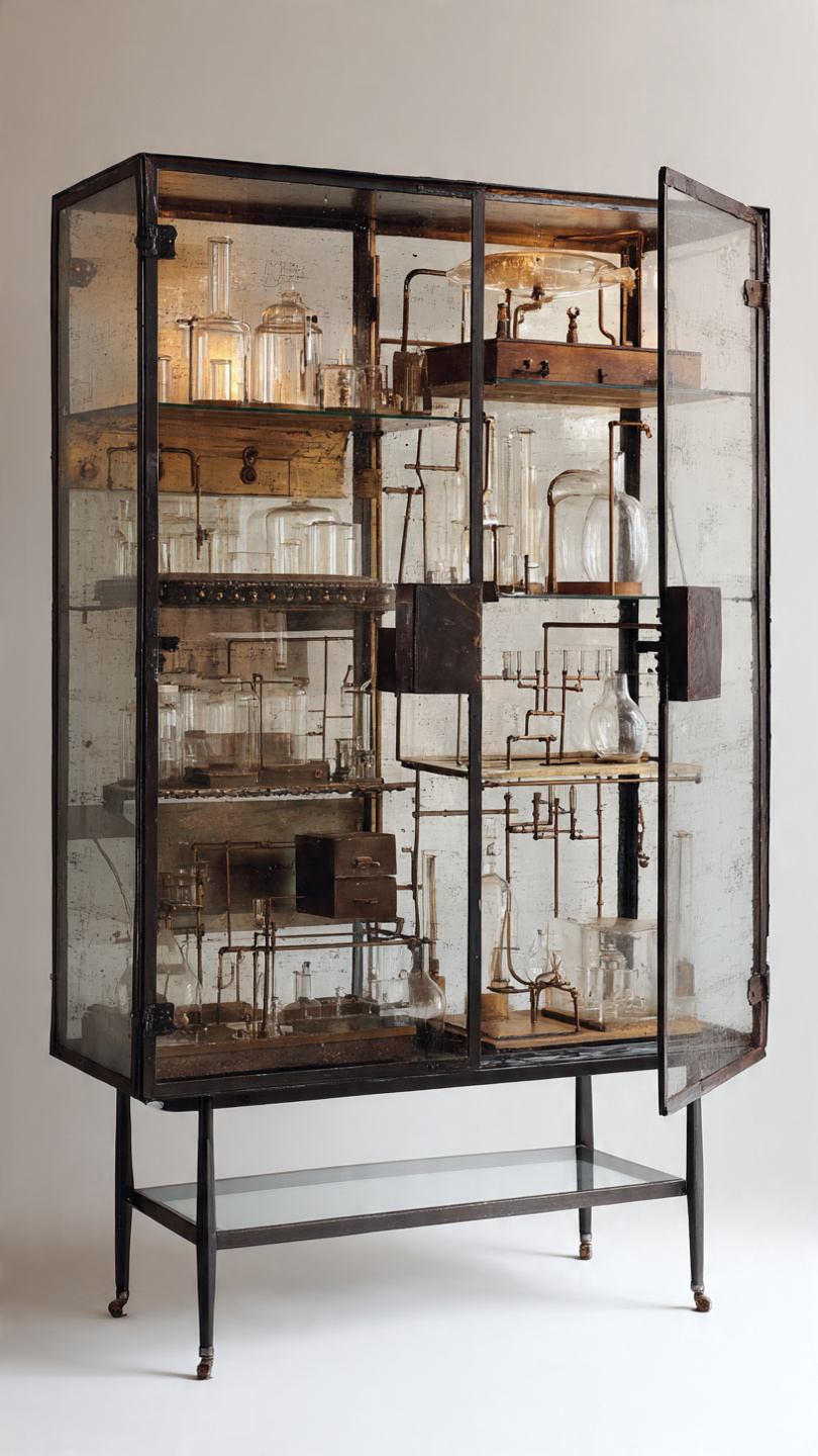 tủ trưng bày khung sắt (5) tủ trưng bày khung sắt (5)