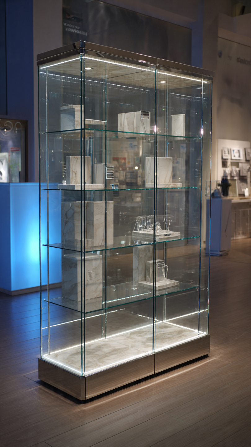 tủ trưng bày kính (5) tủ trưng bày kính (5)