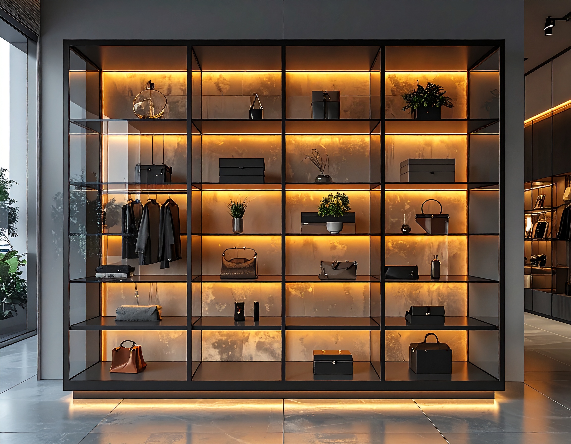 tủ trưng bày kính cho showroom (1) tủ trưng bày kính cho showroom (1)