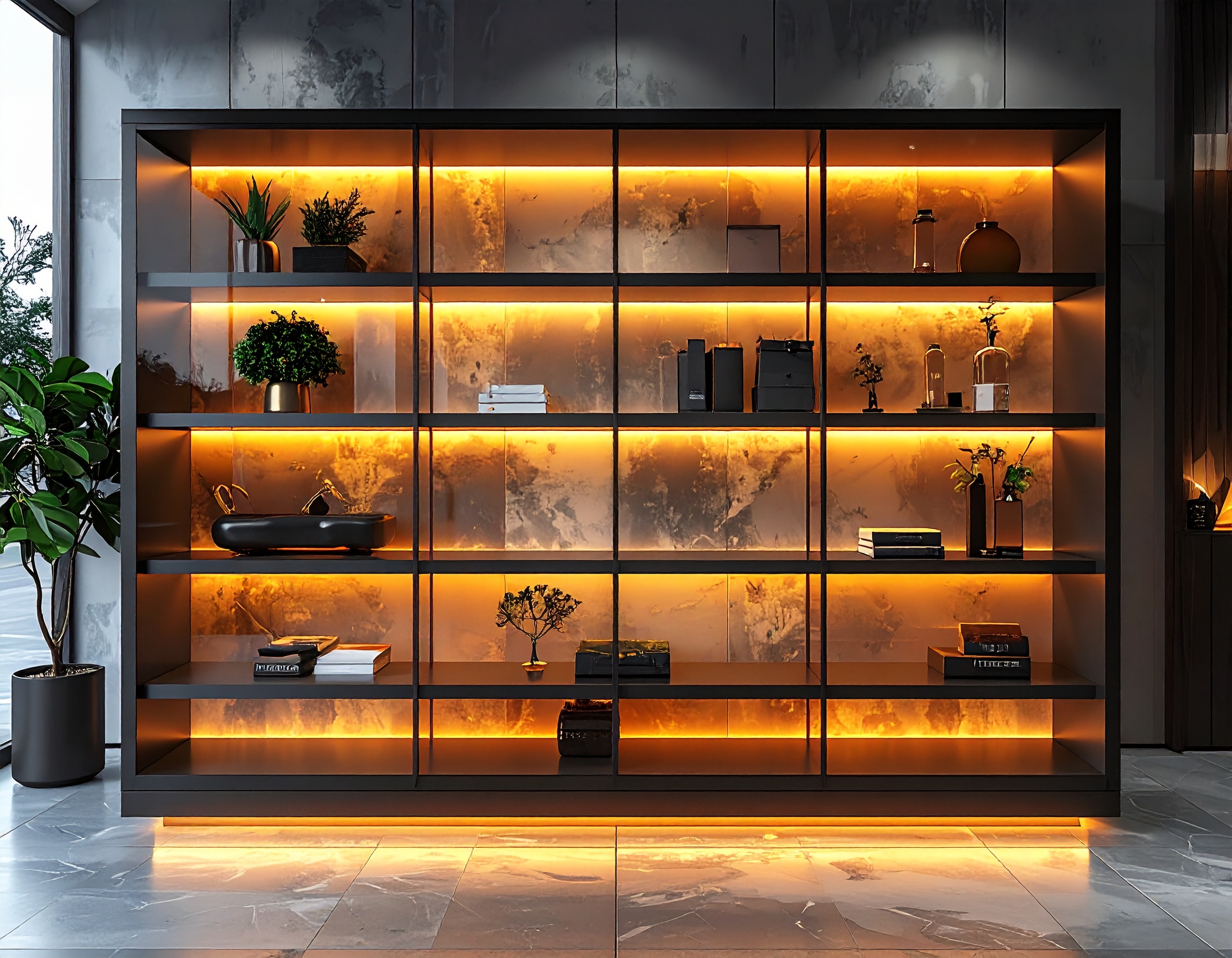 tủ trưng bày kính cho showroom (2) tủ trưng bày kính cho showroom (2)