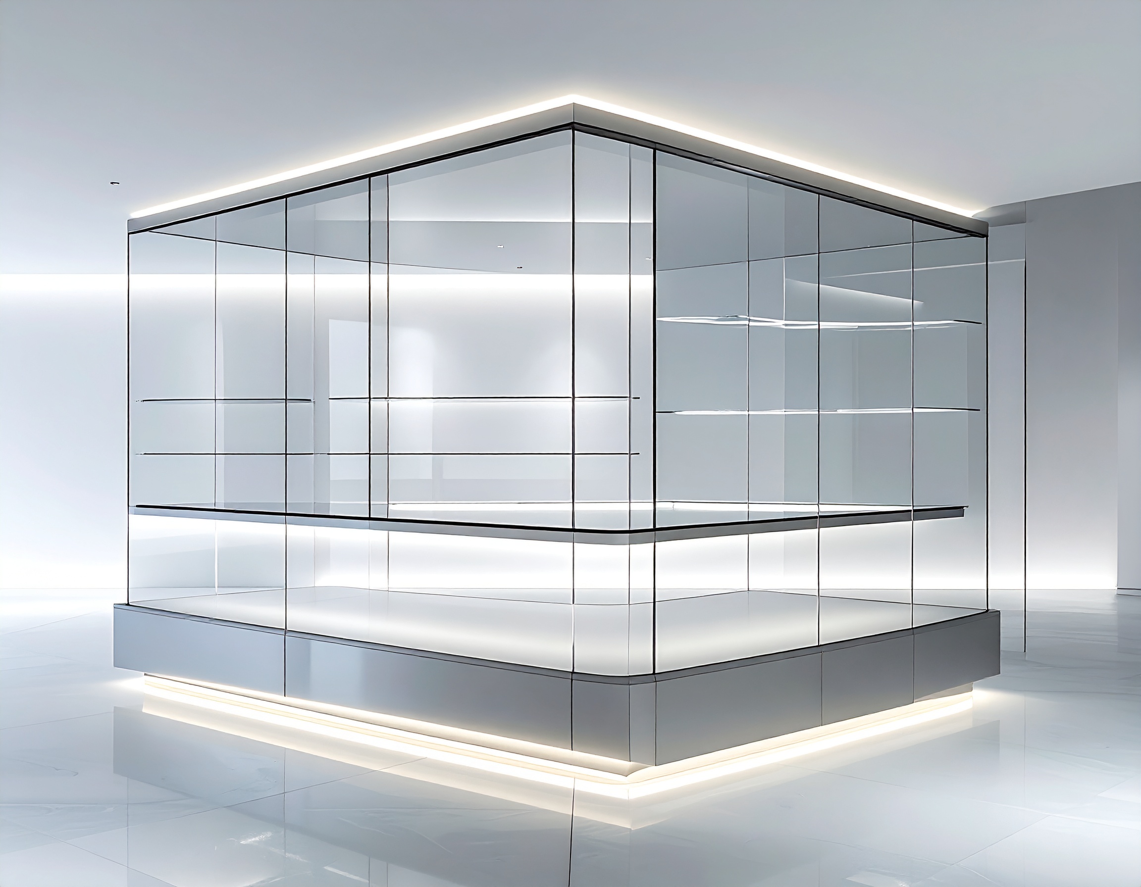 tủ trưng bày kính cho showroom (4) tủ trưng bày kính cho showroom (4)