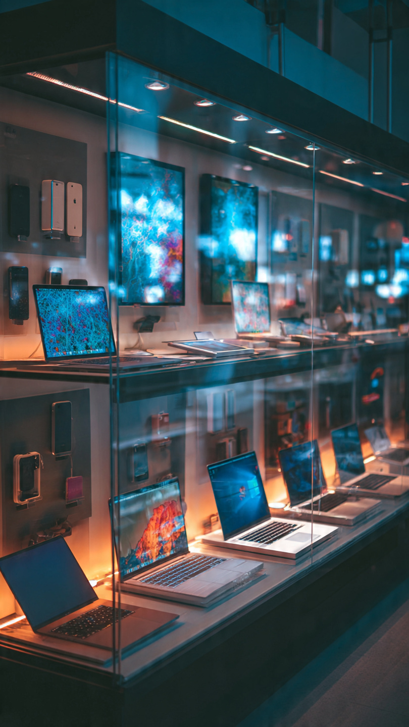 tủ trưng bày laptop (5) tủ trưng bày laptop (5)