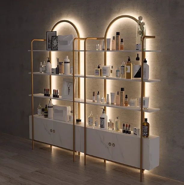 tủ trưng bày mỹ phẩm (1) tủ trưng bày mỹ phẩm (1)