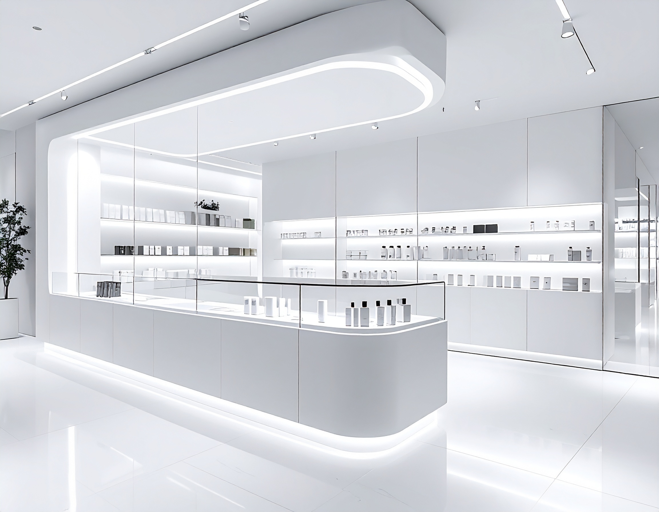 tủ trưng bày sản phẩm bán lẻ (4) tủ trưng bày sản phẩm bán lẻ (4)