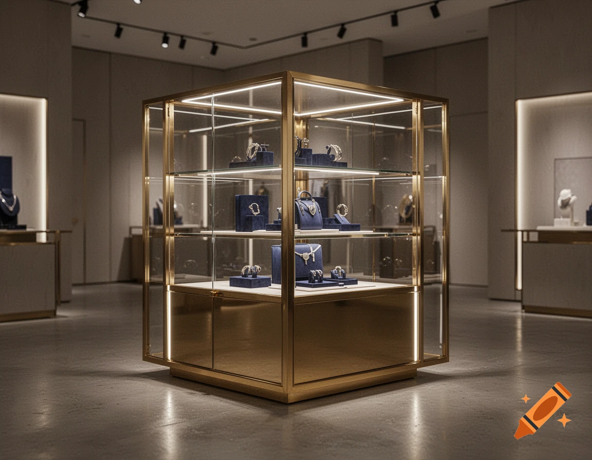 tủ trưng bày sang trọng cho shop (5) tủ trưng bày sang trọng cho shop (2)