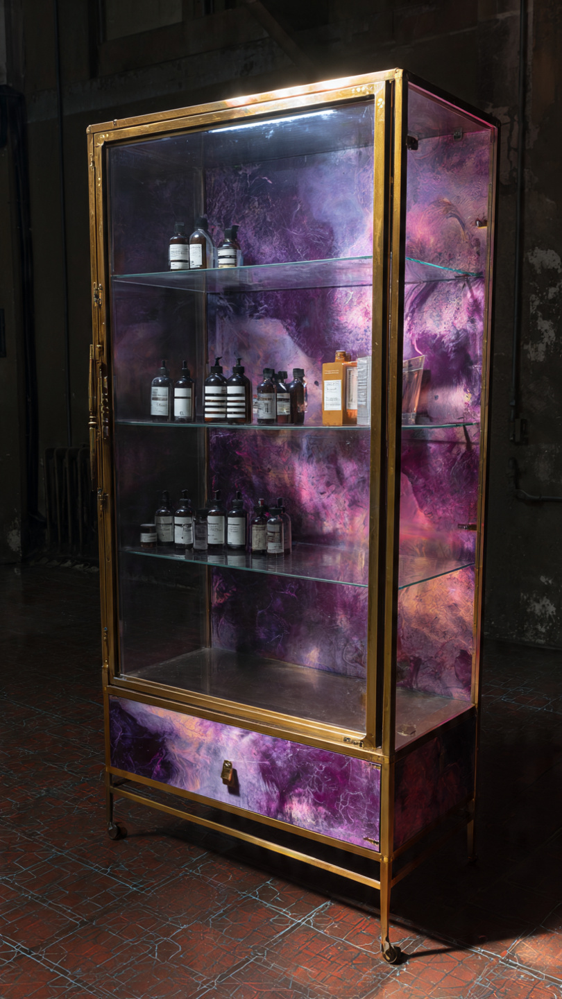 tủ trưng bày sắt sơn tĩnh điện (3) tủ trưng bày sắt sơn tĩnh điện (3)