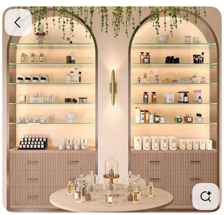 tủ trưng bày shop mỹ phẩm (1) tủ trưng bày shop mỹ phẩm (1)