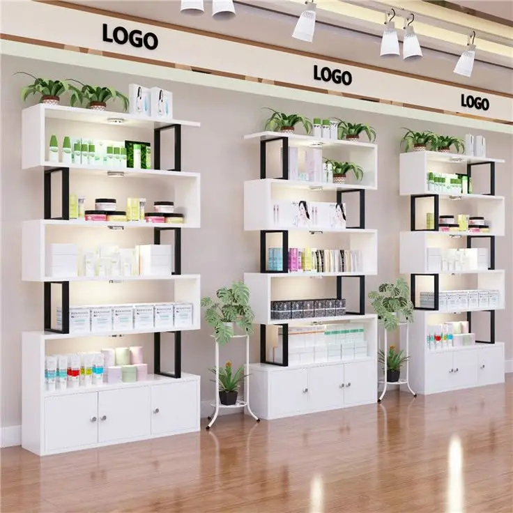 tủ trưng bày shop nhỏ tiết kiệm diện tích (4)