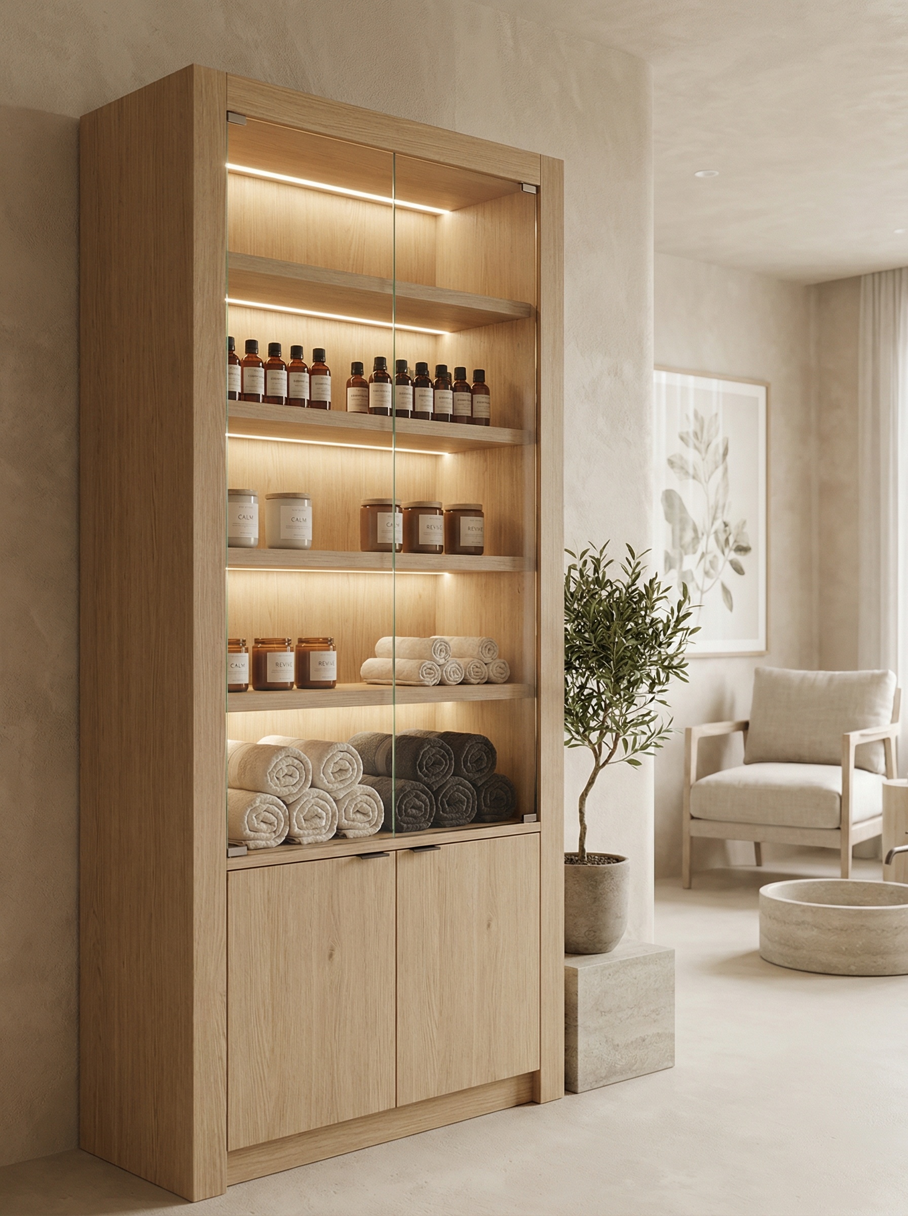 tủ trưng bày spa (5) tủ trưng bày spa (5)