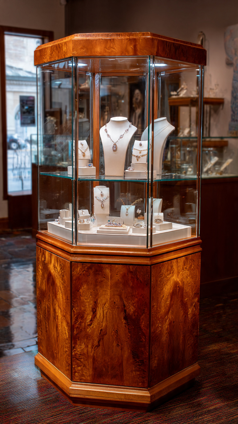 tủ trưng bày vàng bạc (1) tủ trưng bày vàng bạc (1)