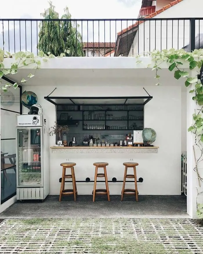 Uu điểm khi thiết kế quán trà sữa takeaway