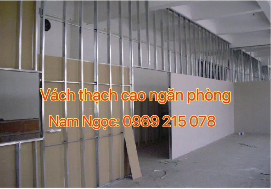 vach-thach-cao-2-mat-gia-bao-nhieu-laho-JPWo Vách thạch cao 2 mặt giá bao nhiêu