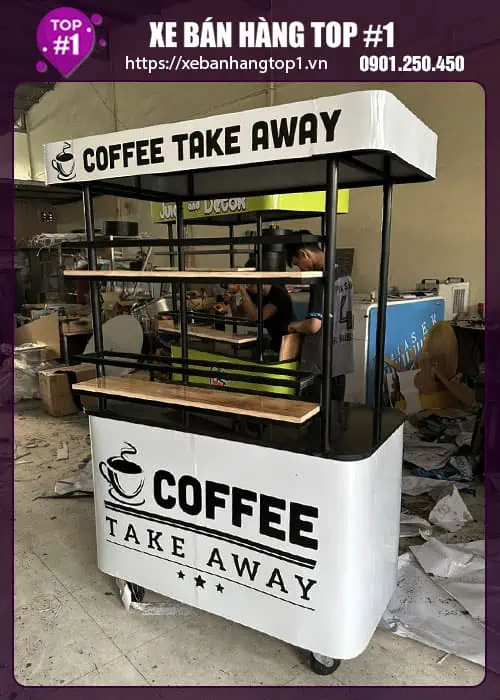 xe ban cafe laho T8j8