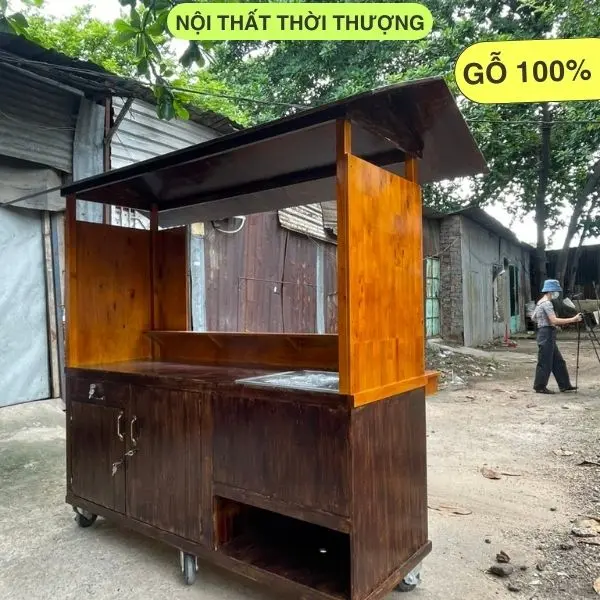 Xe bán nước