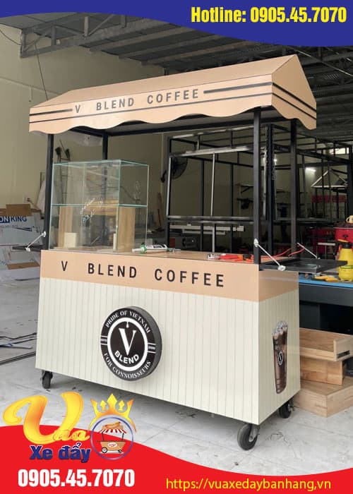 xe cafe ban mang di laho jEWU