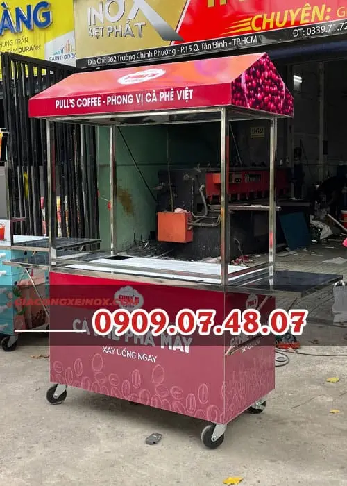 Xe cafe di động