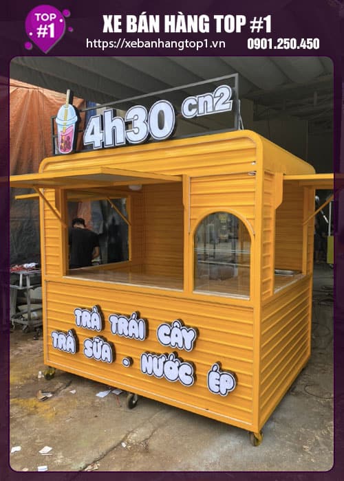 xe-kiot-tra-sua-laho-RG7M Xe kiot trà sữa
