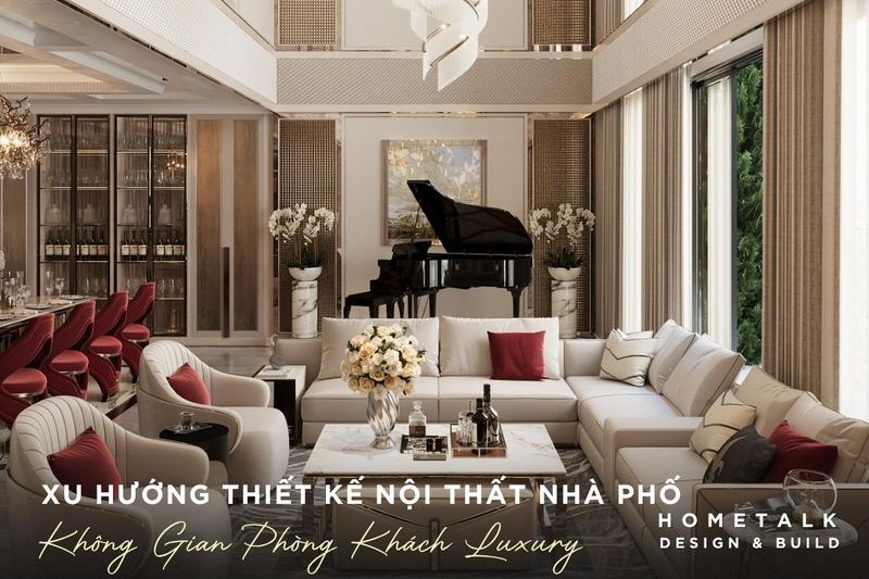 Thi Công Nội Thất Nhà Phố Quận 7 3 Công ty thiết kế thi công nội thất nhà phố Quận 7 hàng đầu
