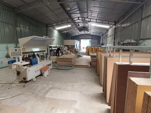 Gia công sản phẩm nội thất