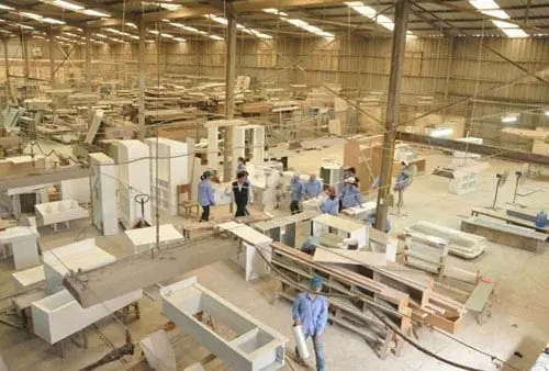 Thiết kế nội thất hiện đại