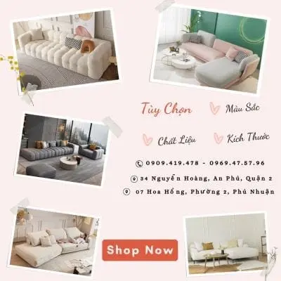 Nội thất đẹp