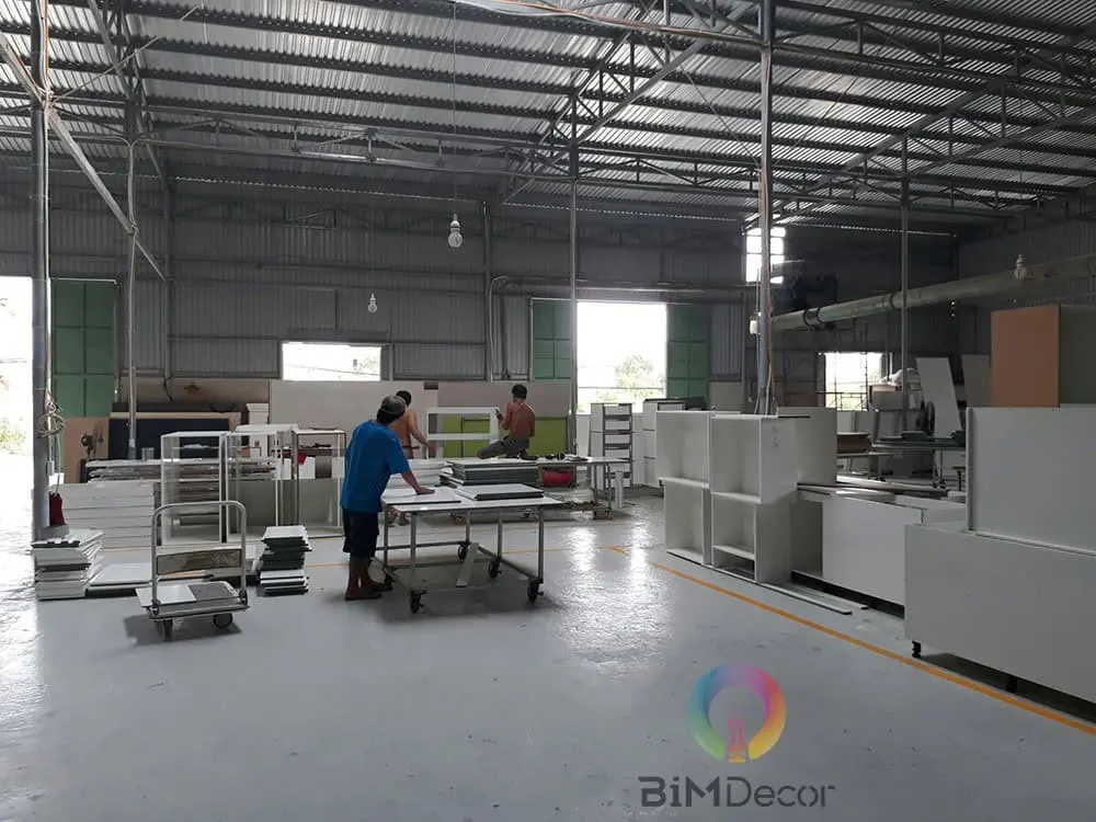 Thiết kế nội thất