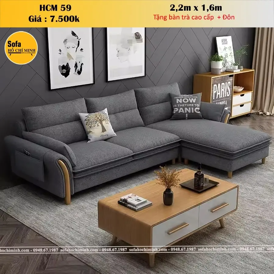 Sản phẩm nội thất gỗ cao cấp