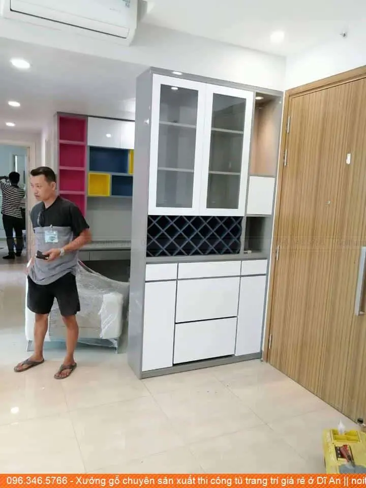 Nội thất giá rẻ tại Dĩ An