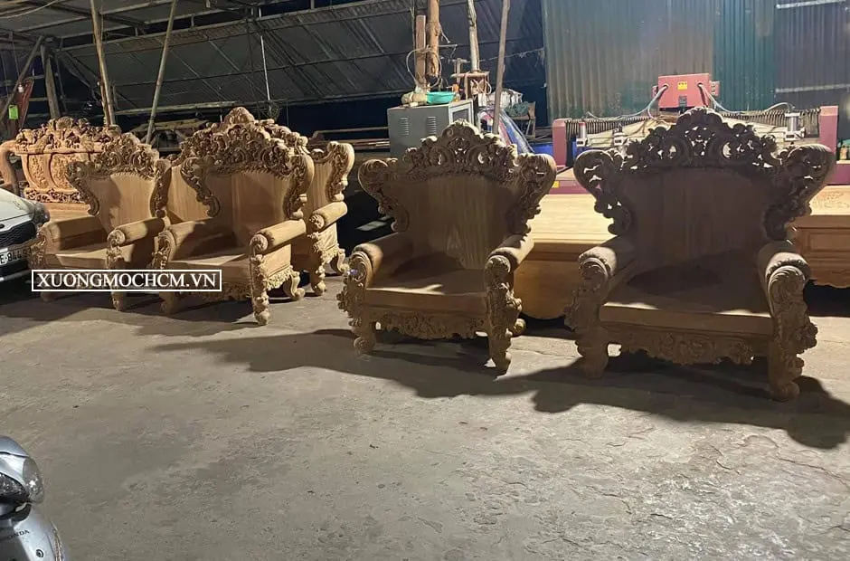 Xưởng nội thất quận 2 6 Xưởng nội thất quận 2 chất lượng