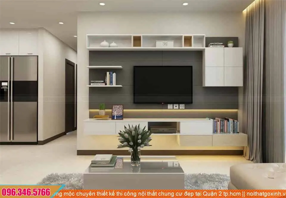 Xưởng nội thất quận 2 3 Đồ gỗ nội thất đẹp