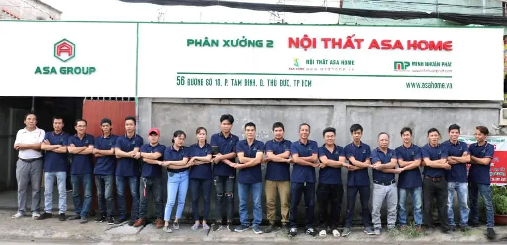 Xưởng nội thất Quận 9