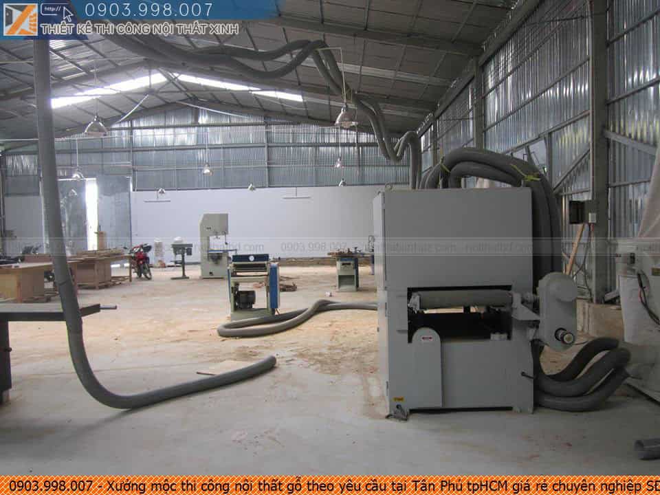 Thi Công Nội Thất