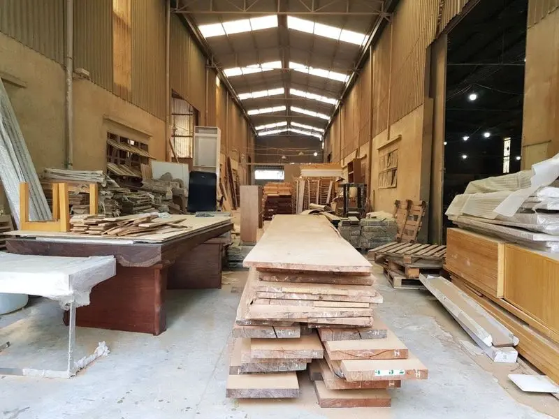 Xưởng nội thất Trúc Tiệp Thanh Tâm