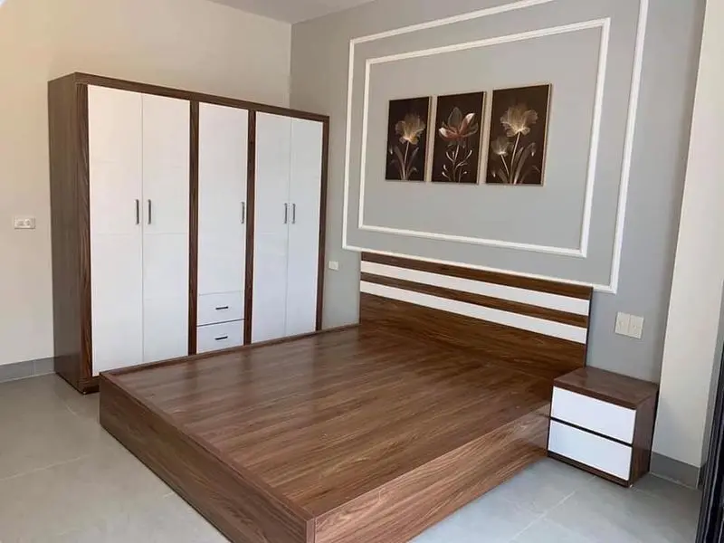Xưởng sản xuất nội thất gỗ công nghiệp theo yêu cầu Hà Nội