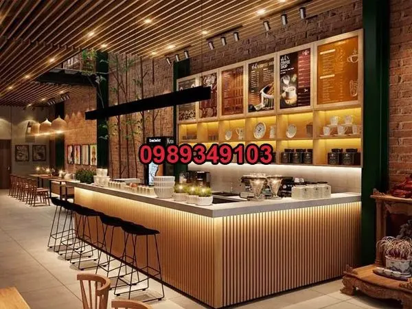 xuong san xuat quay bar pha che cafe tai ha noi 19