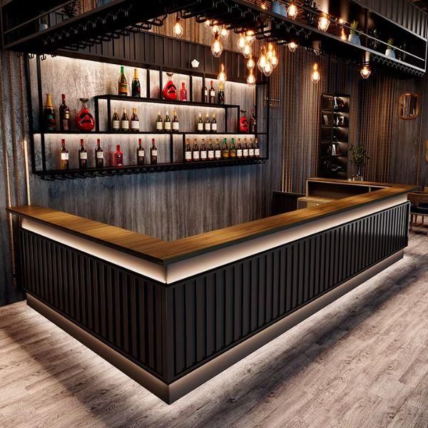 Quầy Bar Pha Chế