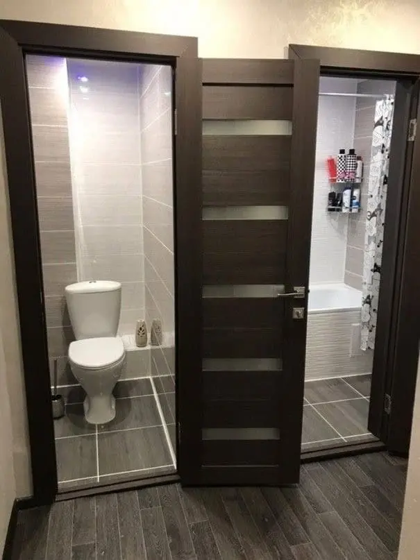 Ý tưởng cải tạo phòng tắm