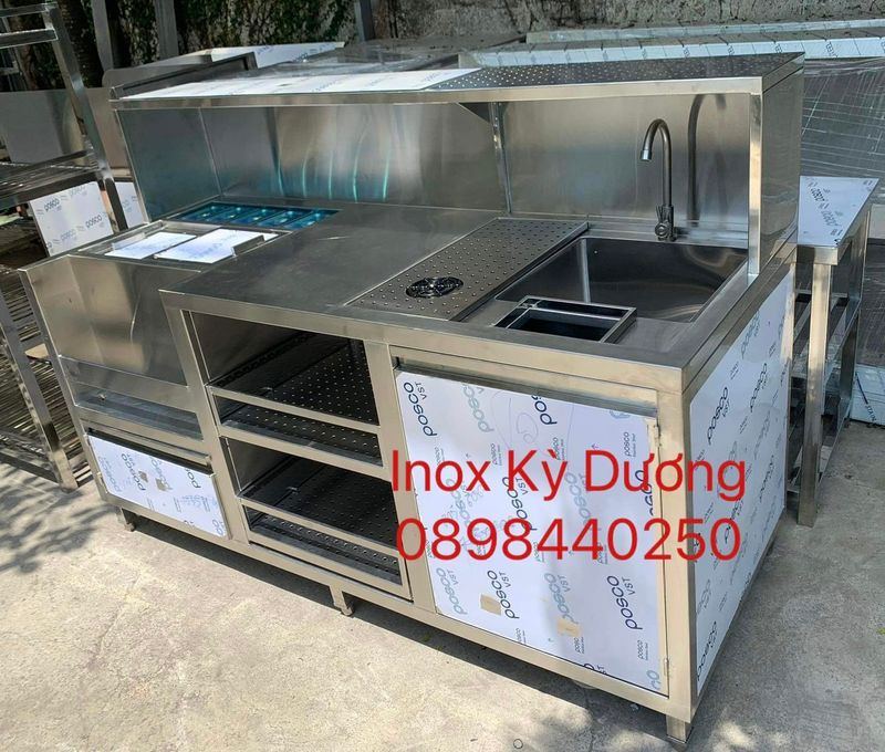 Quầy Pha Chế Cafe Giá Rẻ 11 z4491990102973 1f83ea4d31c136ff5af4e471e3ea73d7