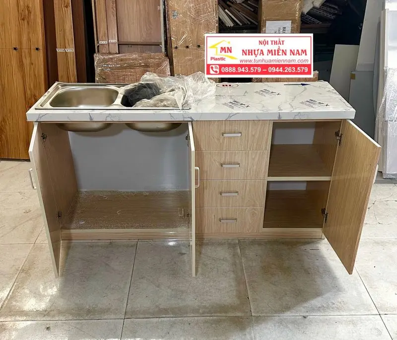 Bàn làm việc gập gọn