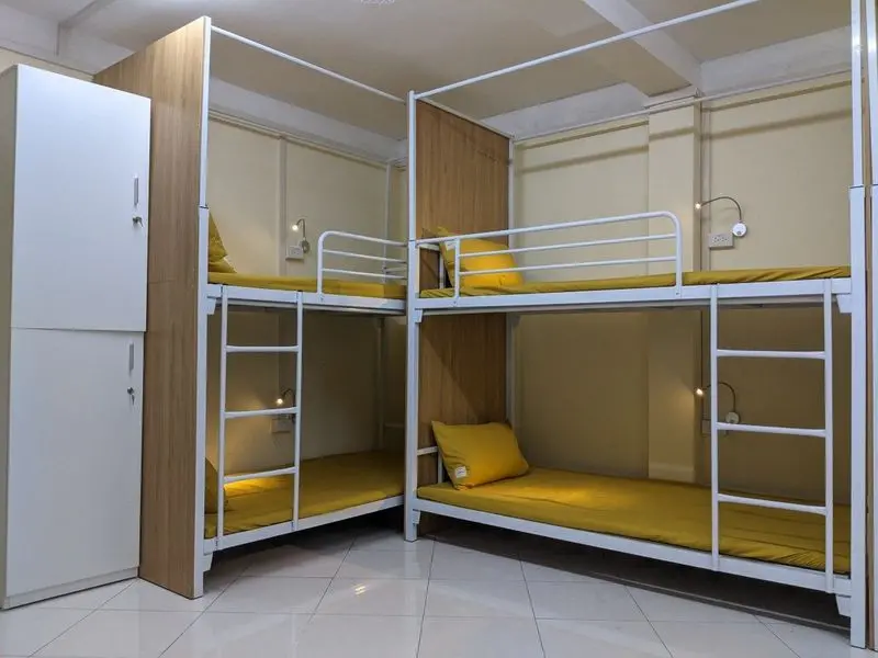Giường tầng sáng tạo