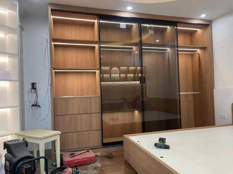 Ảnh đo đạc và phân tích không gian